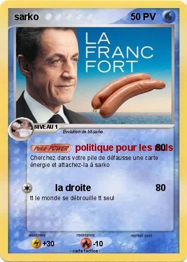 Pokemon sarko