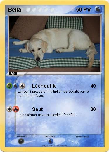 Pokemon Bella
