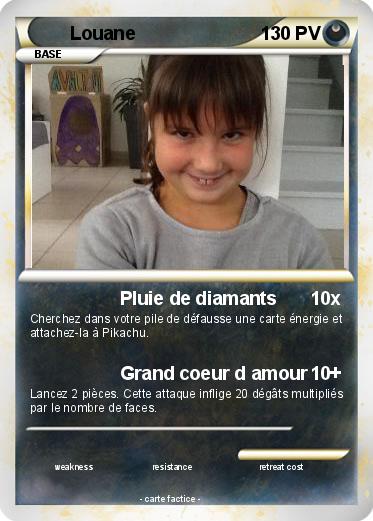 Pokemon Louane