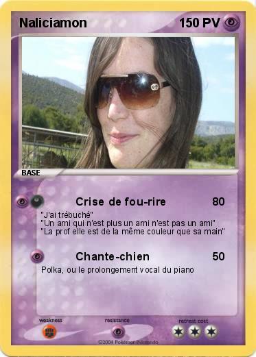 Pokemon Naliciamon