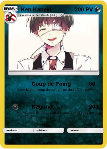 Pokemon Ken Kaneki