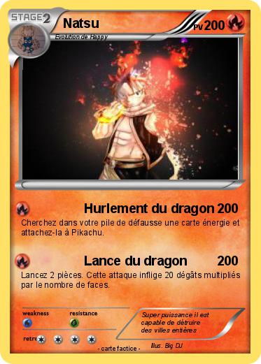 Pokemon Natsu