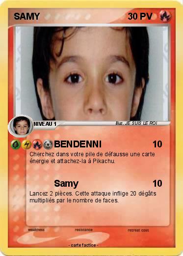 Pokemon SAMY