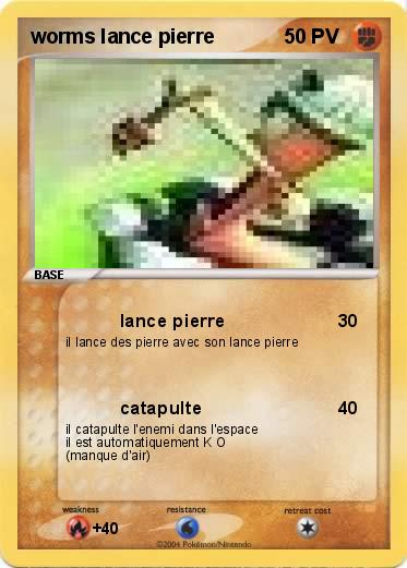 Pokemon worms lance pierre