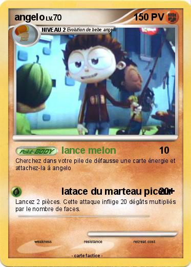 Pokemon angelo