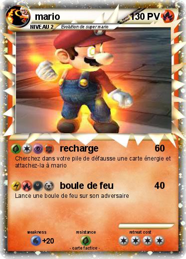 Pokemon mario