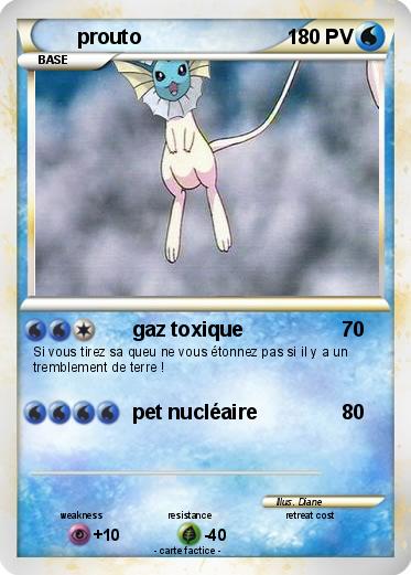 Pokemon prouto