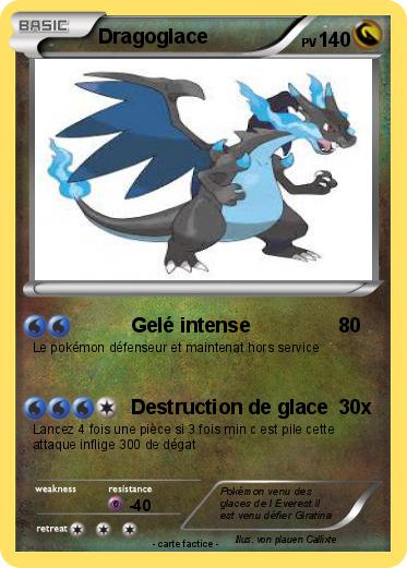 Pokemon Dragoglace