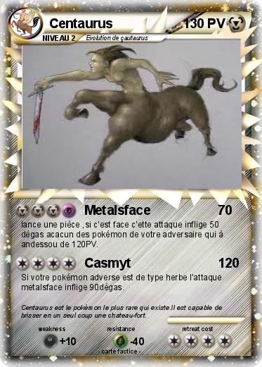 Pokemon Centaurus