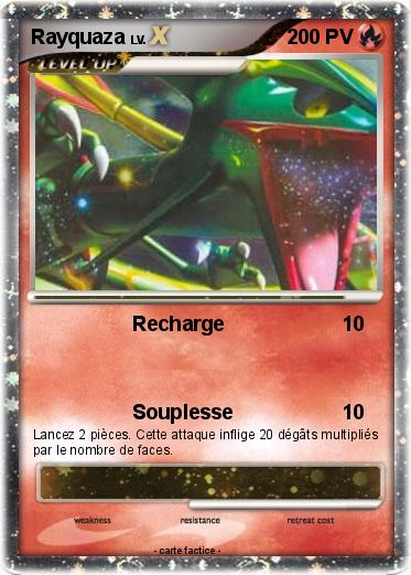 Pokemon Rayquaza