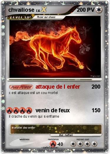 Pokemon chvailiose