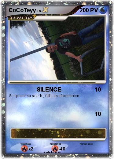 Pokemon CoCoTeyy