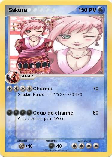 Pokemon Sakura 