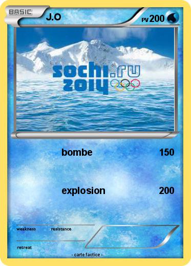 Pokemon J.O