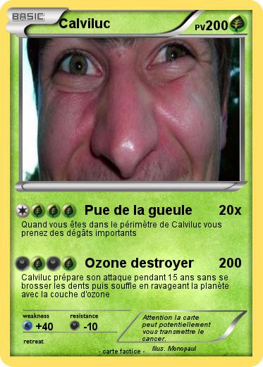Pokemon Calviluc