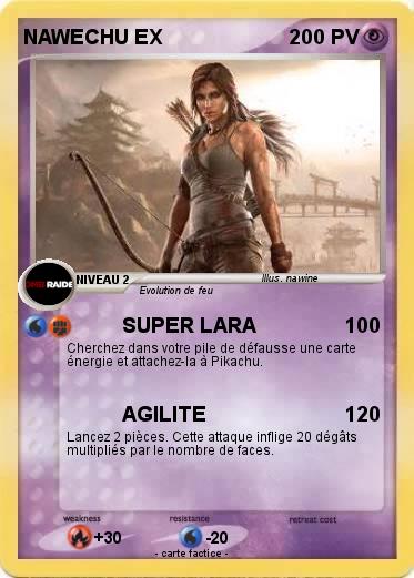 Pokemon NAWECHU EX