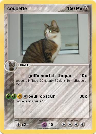 Pokemon coquette