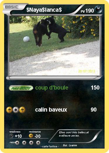 Pokemon $Naya$Ianca$