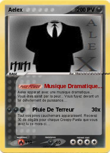Pokemon Aelex