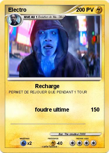 Pokemon Electro