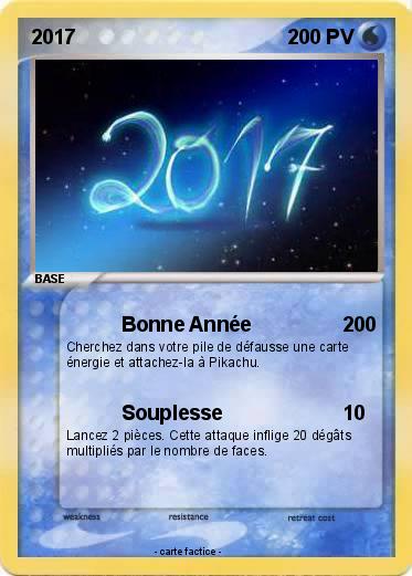 Pokemon 2017
