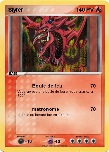 Pokemon Slyfer