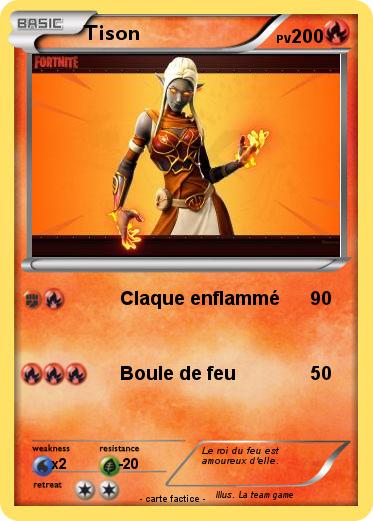 Pokemon Tison