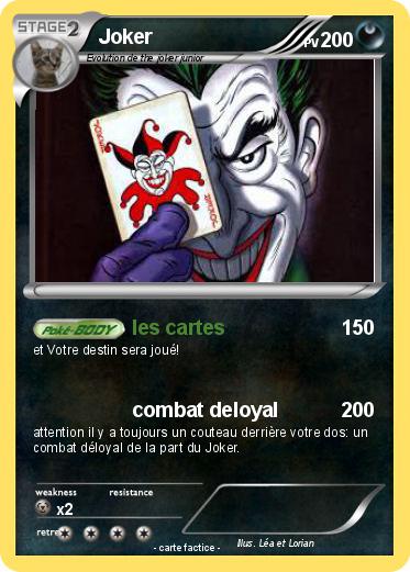 Pokemon Joker