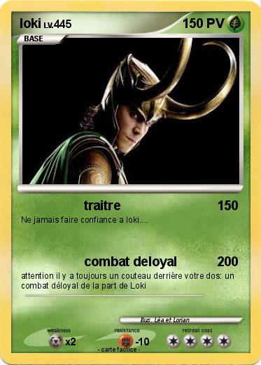 Pokemon loki