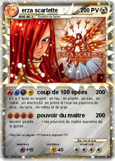 Pokemon erza scarlette