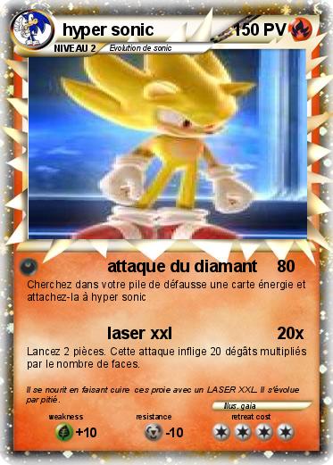 Pokemon hyper sonic