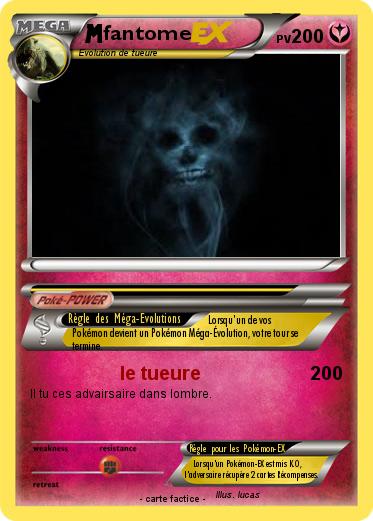 Pokemon fantome