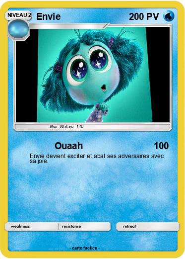 Pokemon Envie