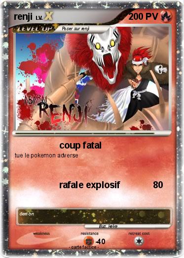 Pokemon renji
