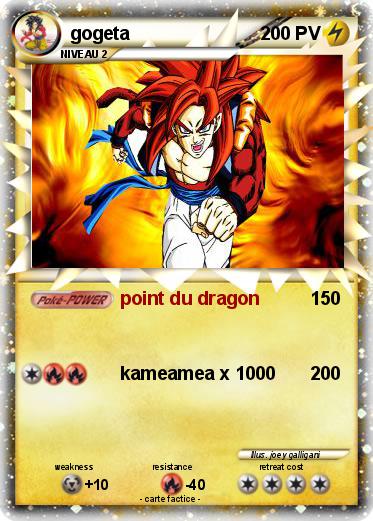 Pokemon gogeta