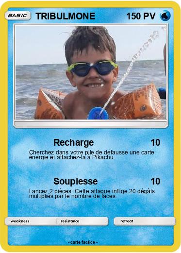 Pokemon TRIBULMONE