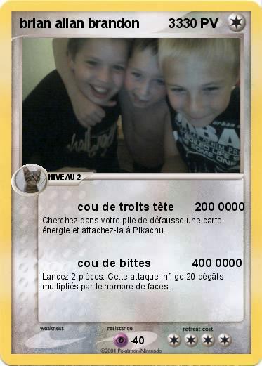 Pokemon brian allan brandon        33