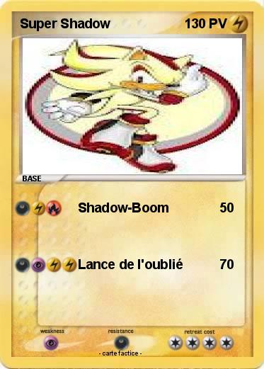 Pokemon Super Shadow