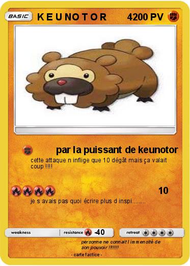 Pokemon K E U NO T O R        4