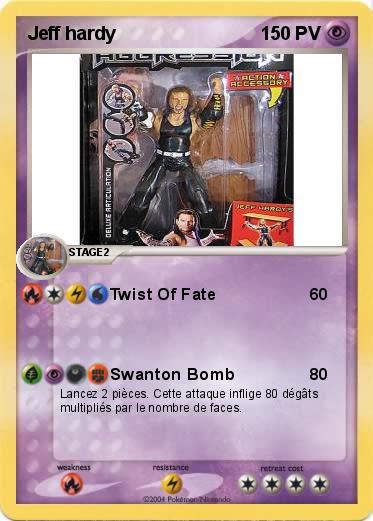 Pokemon Jeff hardy