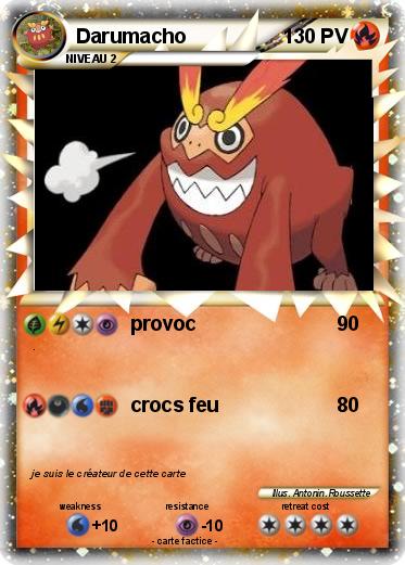 Pokemon Darumacho