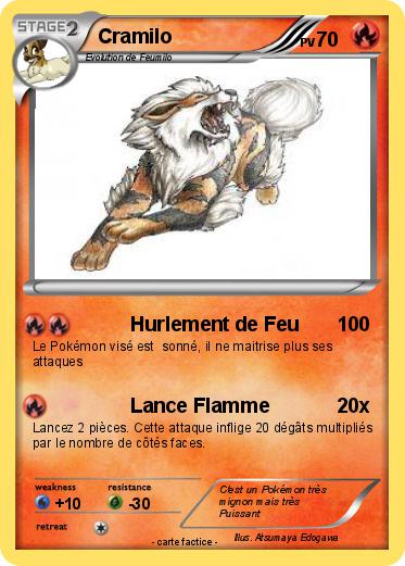 Pokemon Cramilo