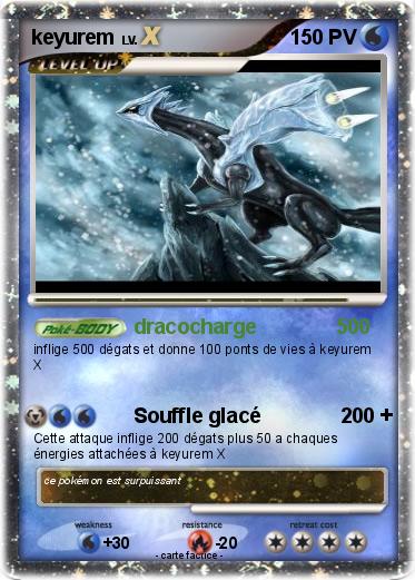 Pokemon keyurem
