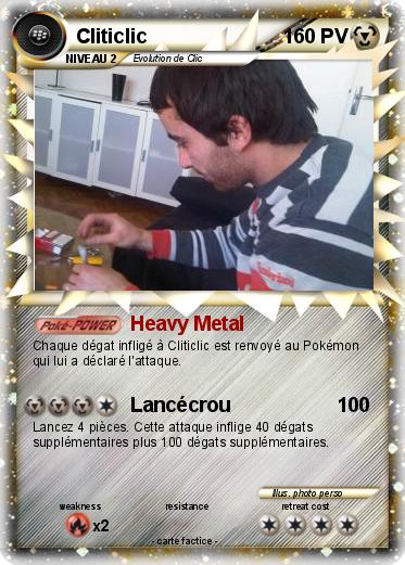 Pokemon Cliticlic