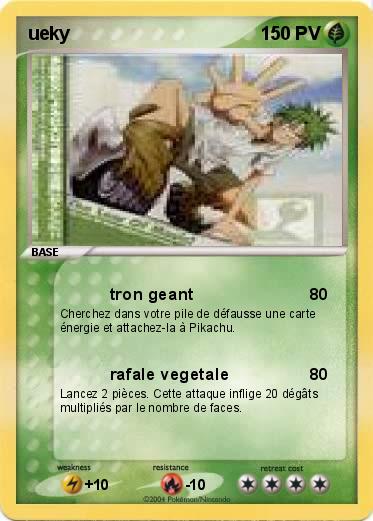 Pokemon ueky