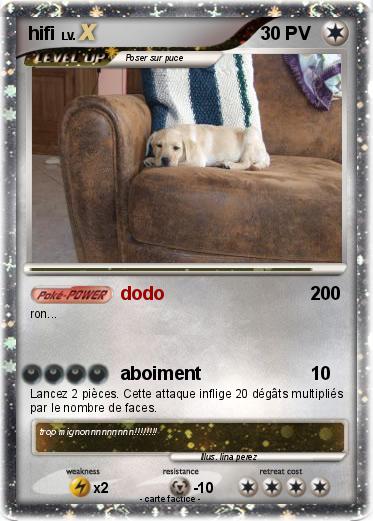 Pokemon hifi