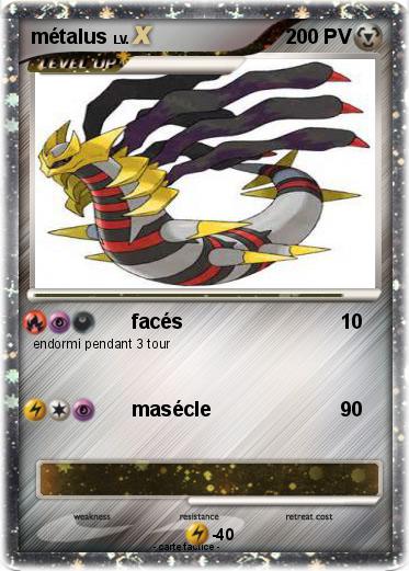 Pokemon métalus