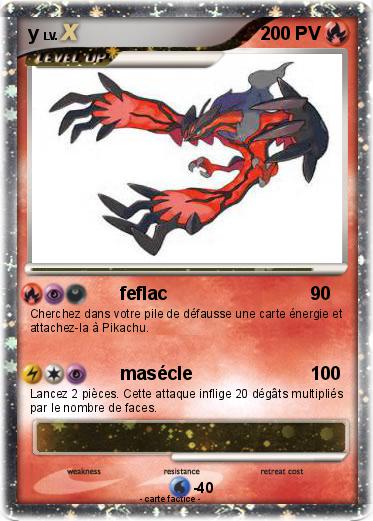 Pokemon y