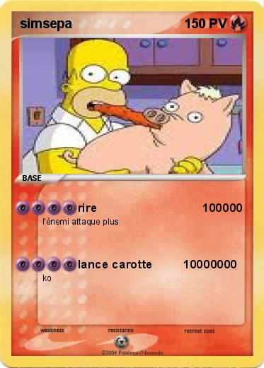 Pokemon simsepa