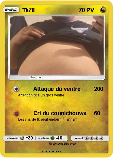 Pokemon Tk78